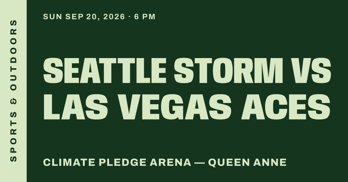 Seattle Storm vs Las Vegas Aces