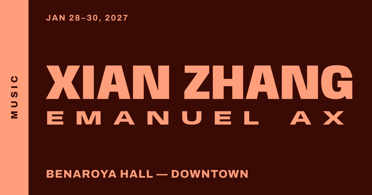 Seattle Symphony: Haydn and Mozart