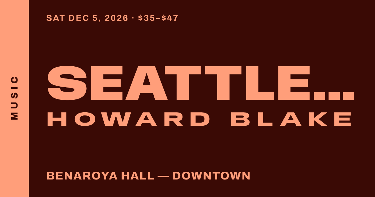 Seattle Symphony: The Snowman