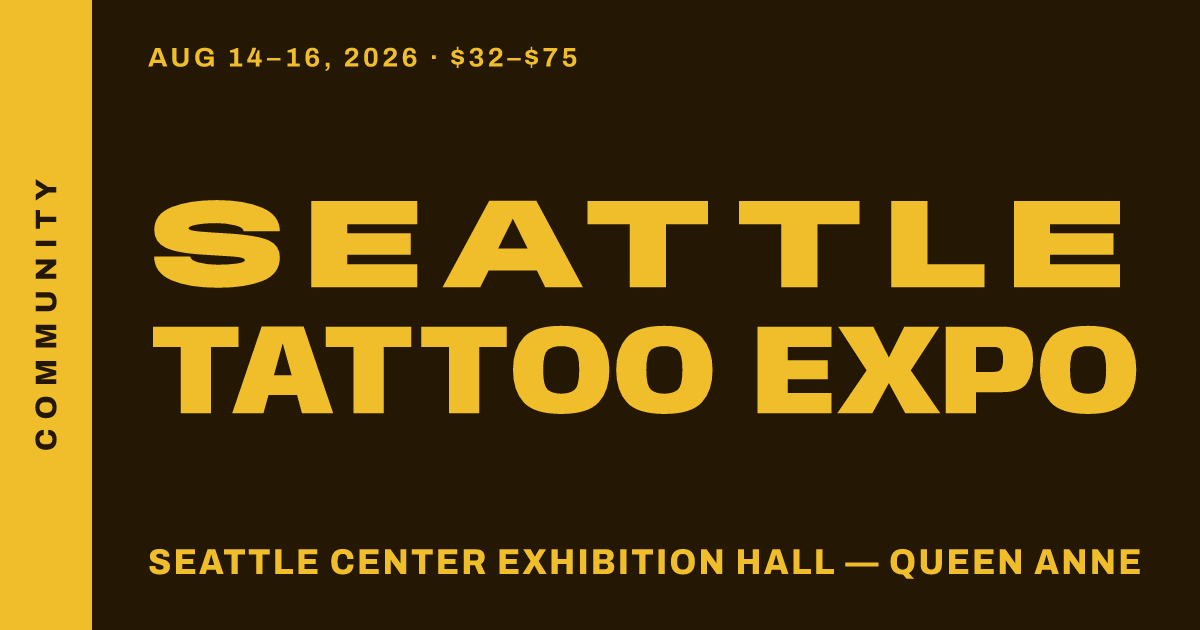 Seattle Tattoo Expo