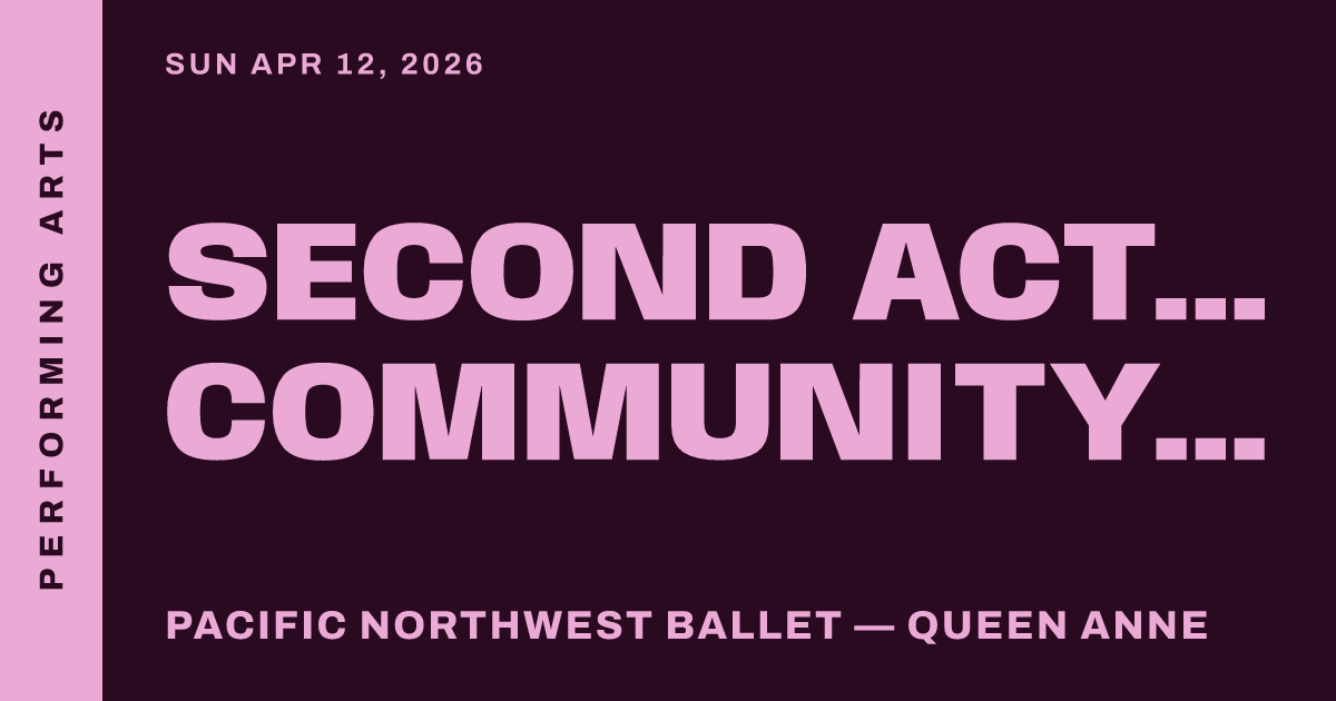 Second Act Collective Community Recital