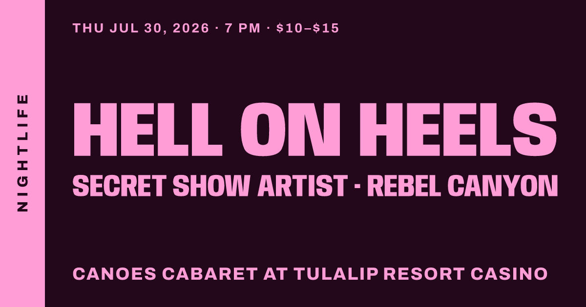 Secret Show Night Two After Party