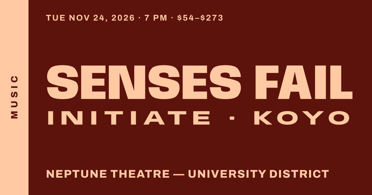 Senses Fail