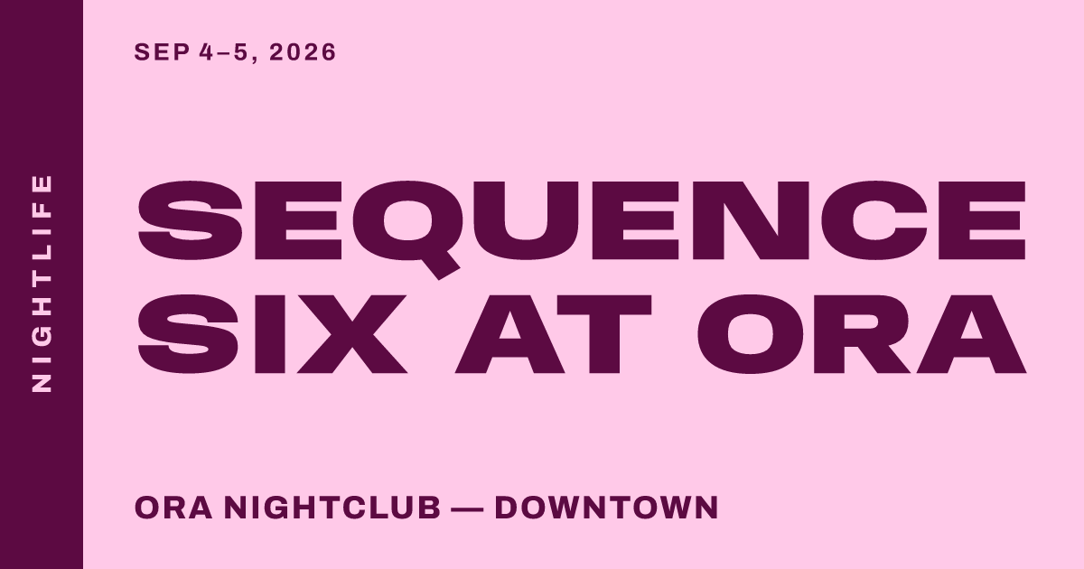 Sequence Six at Ora