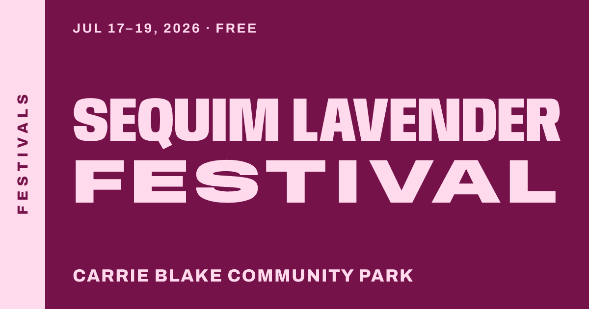 Sequim Lavender Festival