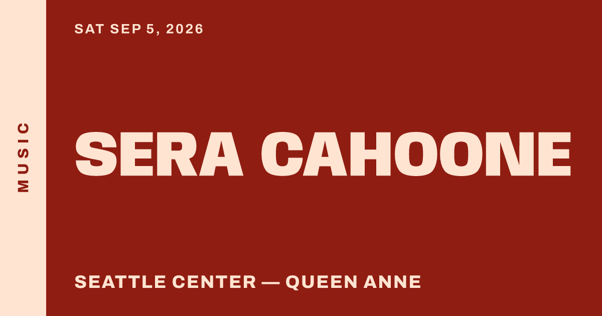 Sera Cahoone