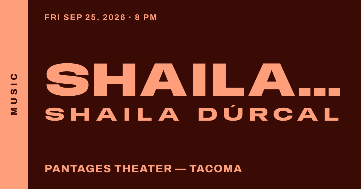 SHAILA DÚRCAL EN CONCIERTO