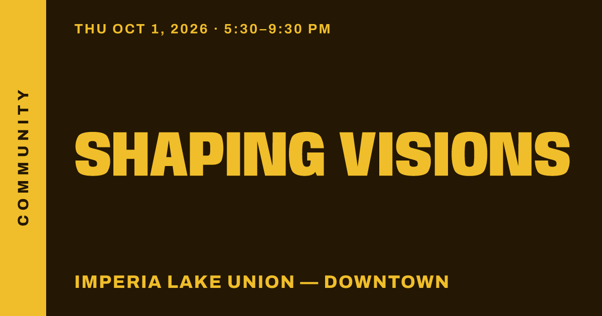 Shaping Visions