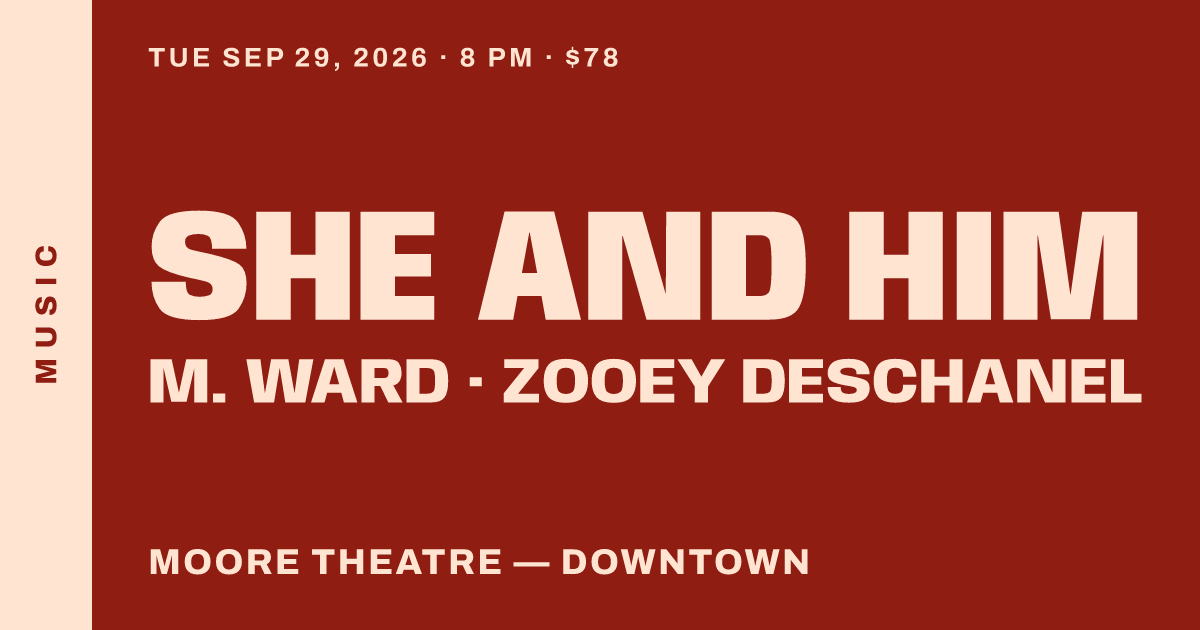 She And Him