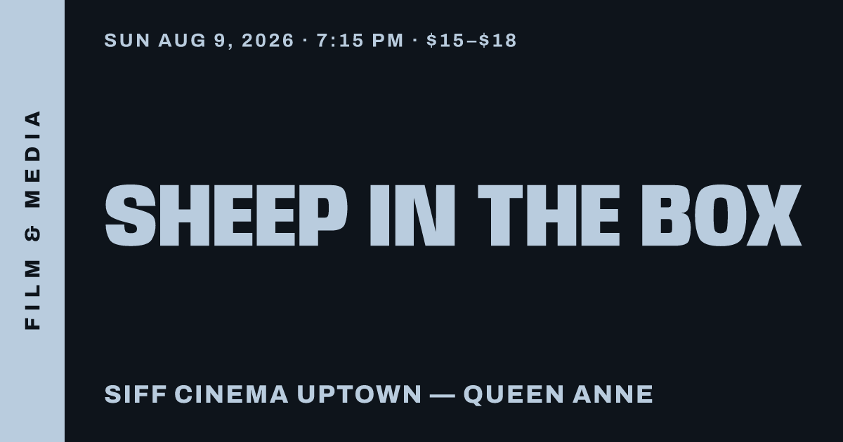 Sheep in the Box