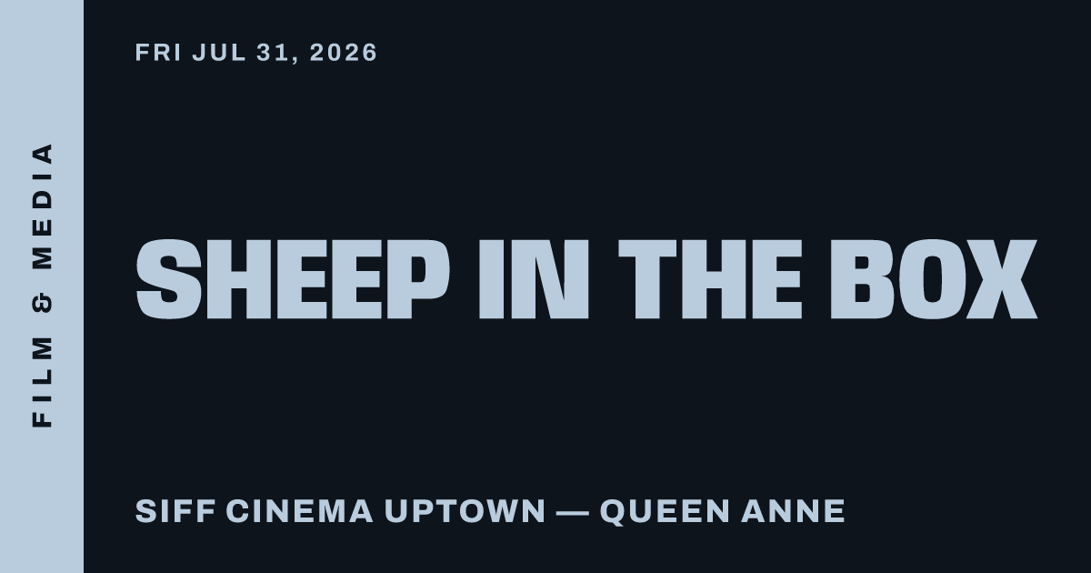 Sheep in the Box
