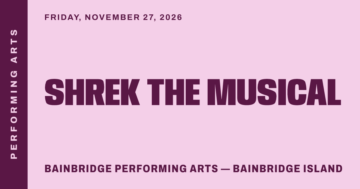 Shrek the Musical