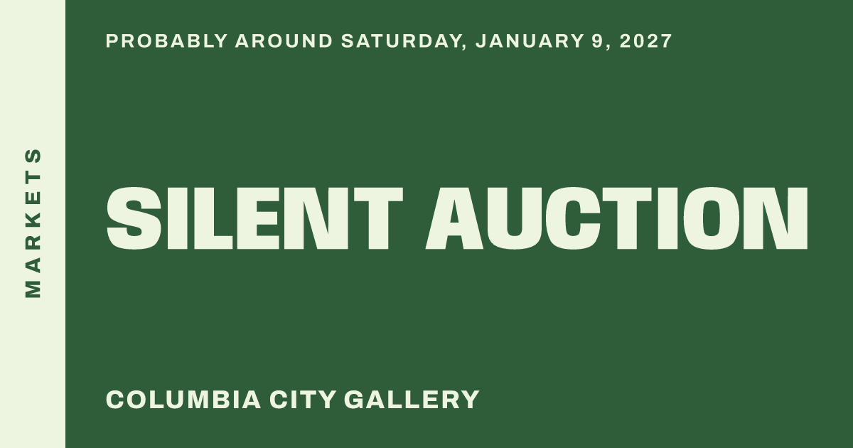 Silent Auction