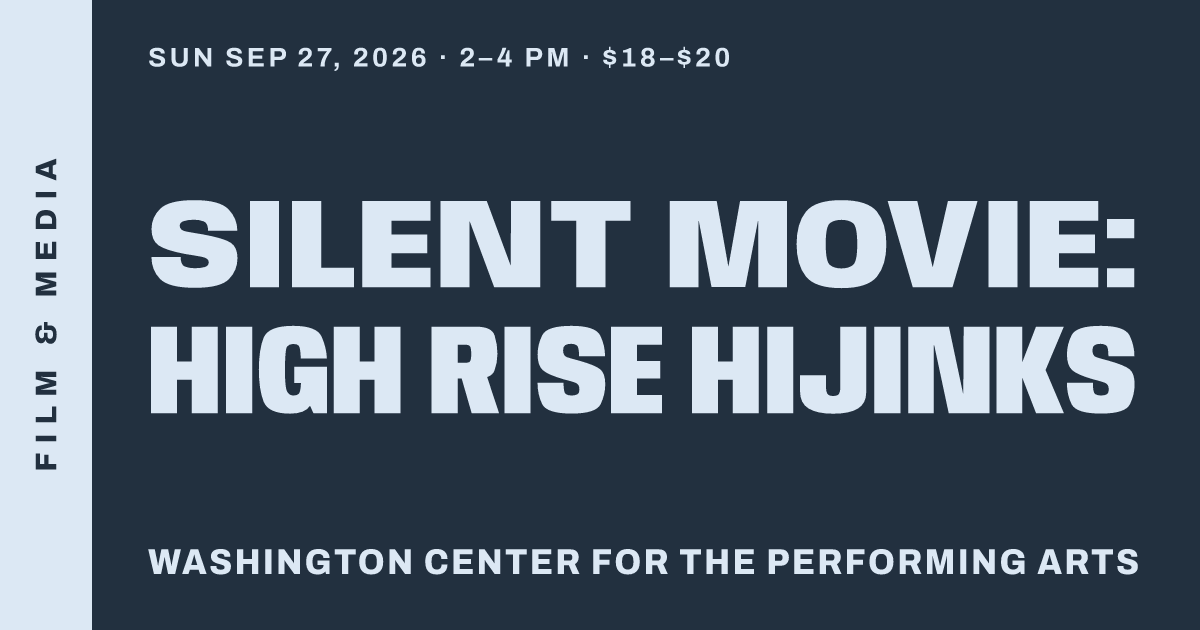 Silent Movie: High Rise Hijinks