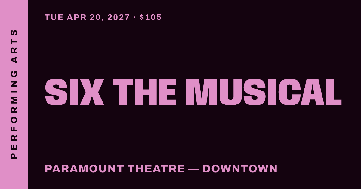 Six The Musical