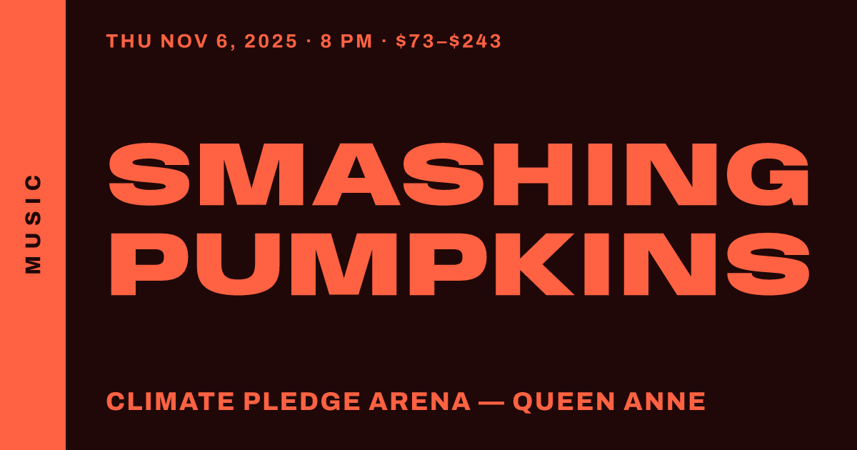 Smashing Pumpkins