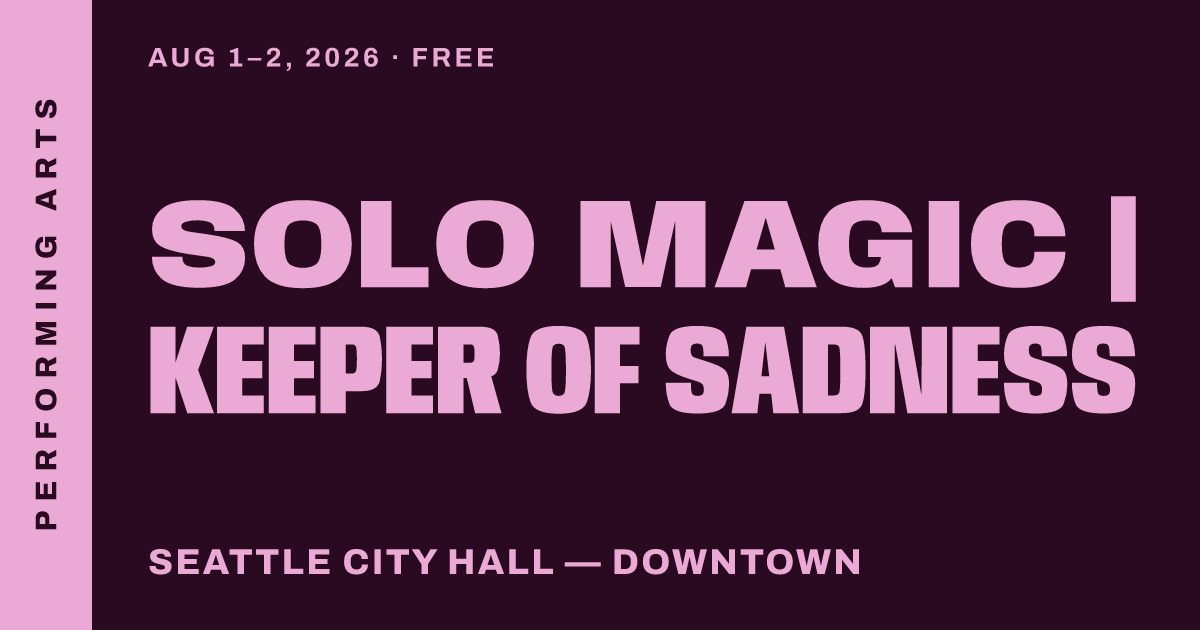 Solo Magic | Keeper of Sadness