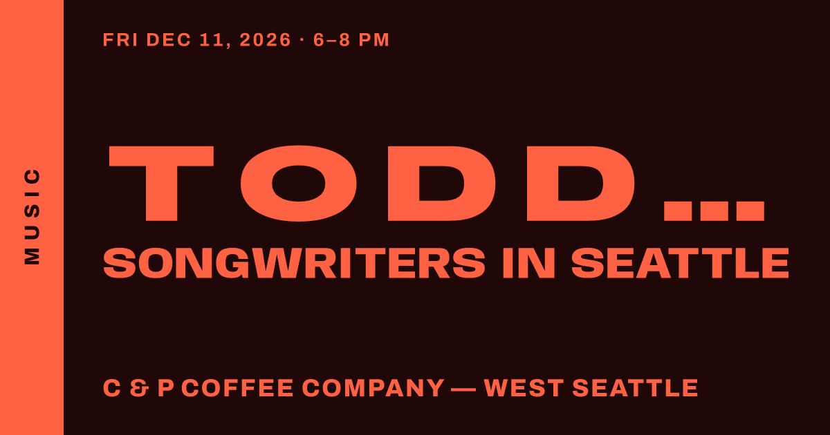 Songwriter's Showcase