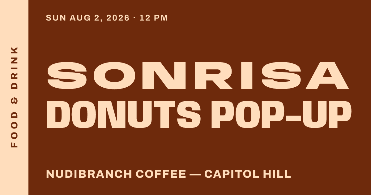 Sonrisa Donuts Pop-Up