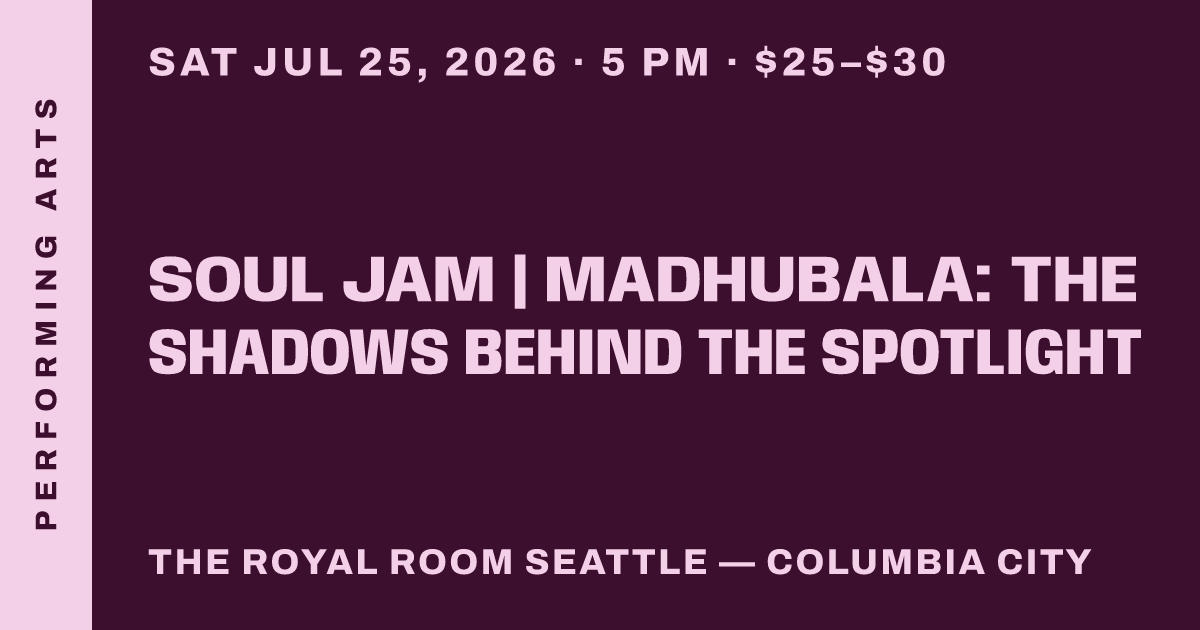 Soul Jam | Madhubala: The Shadows Behind the Spotlight