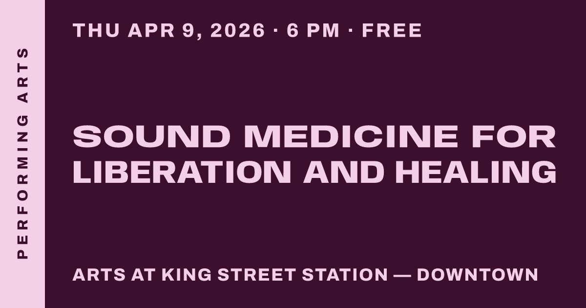 Sound Medicine for Liberation and Healing