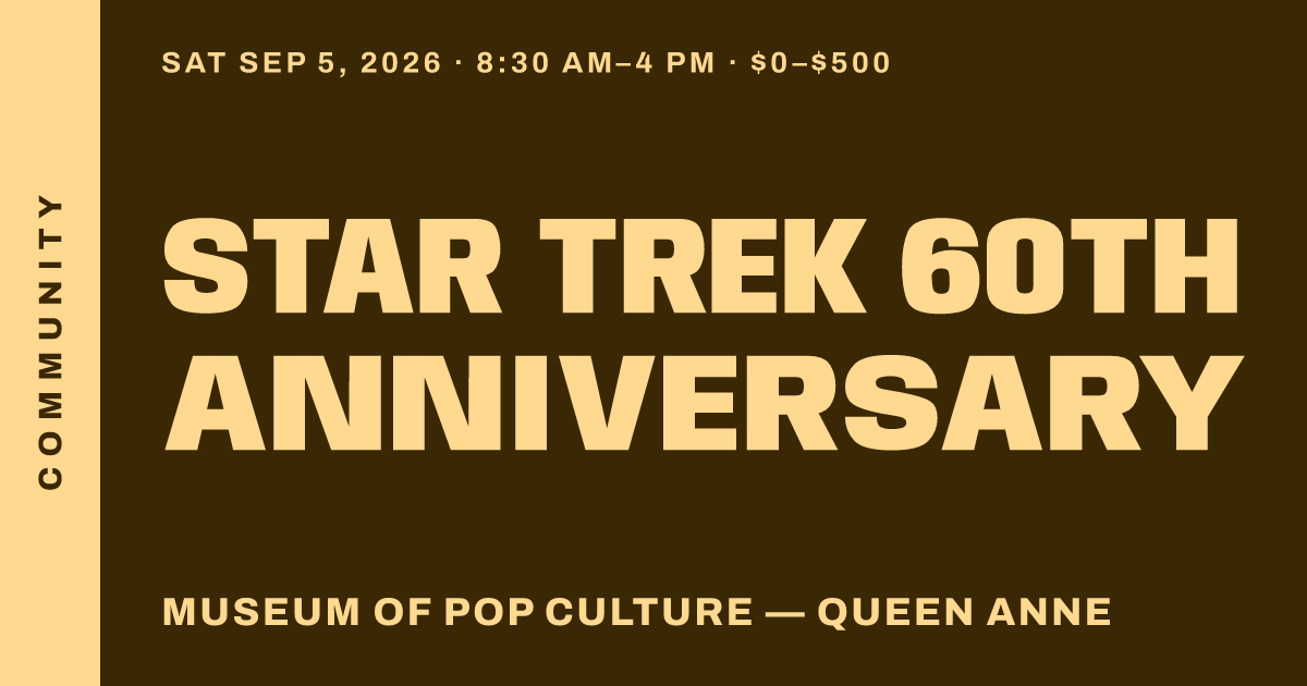 Star Trek 60th Anniversary