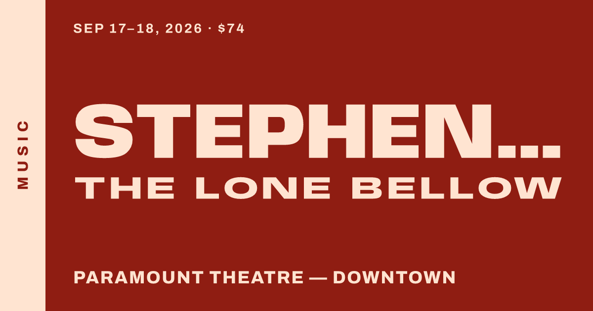 Stephen Wilson Jr. - Gary The Torch Tour
