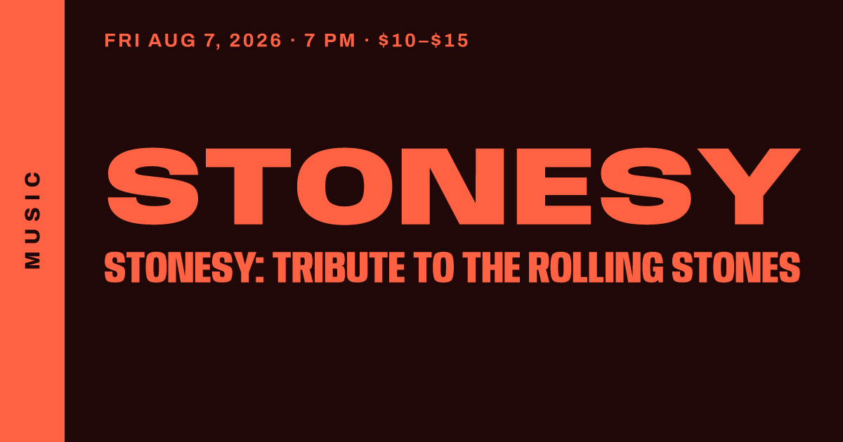 Stonesy: Tribute to the Rolling Stones