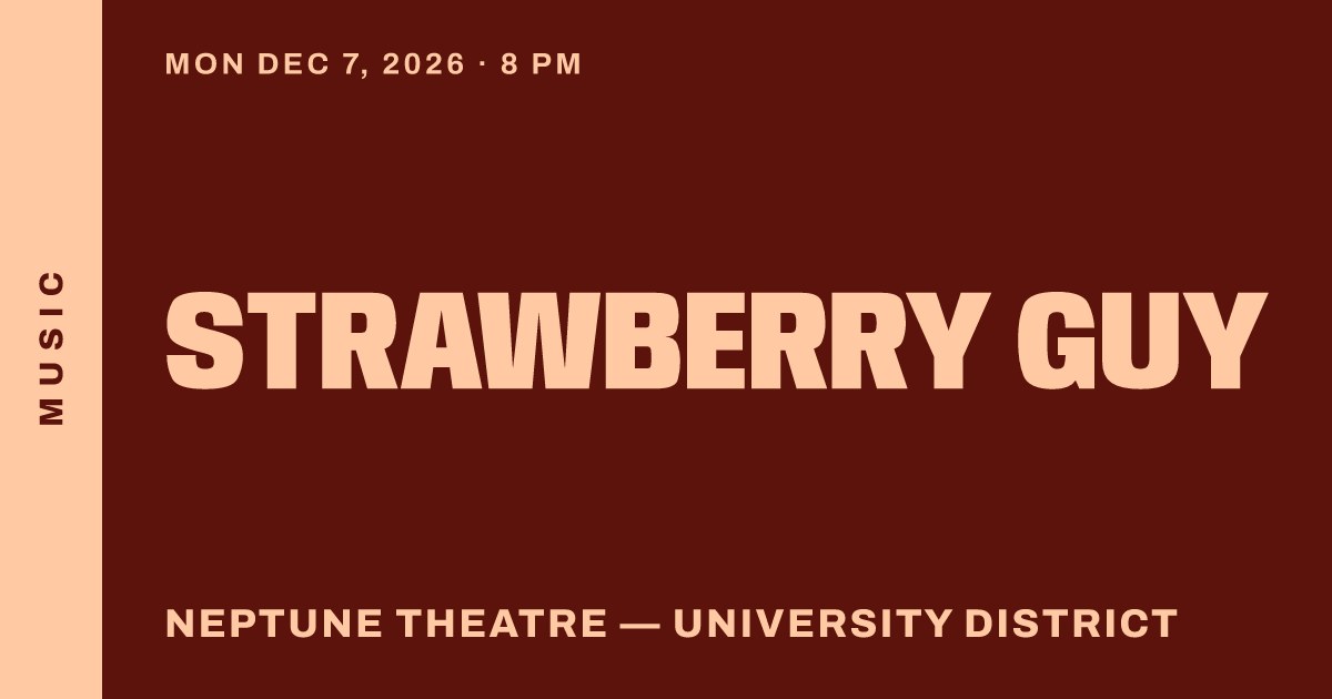 Strawberry Guy