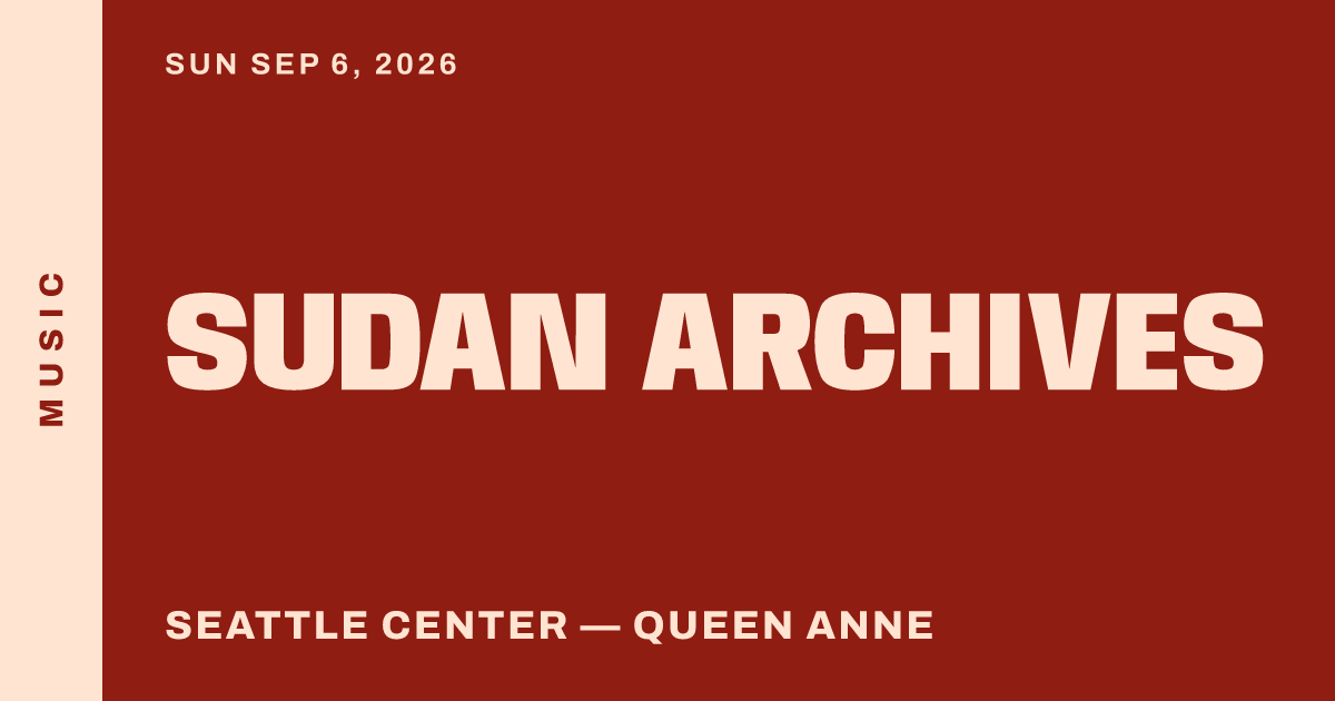 Sudan Archives