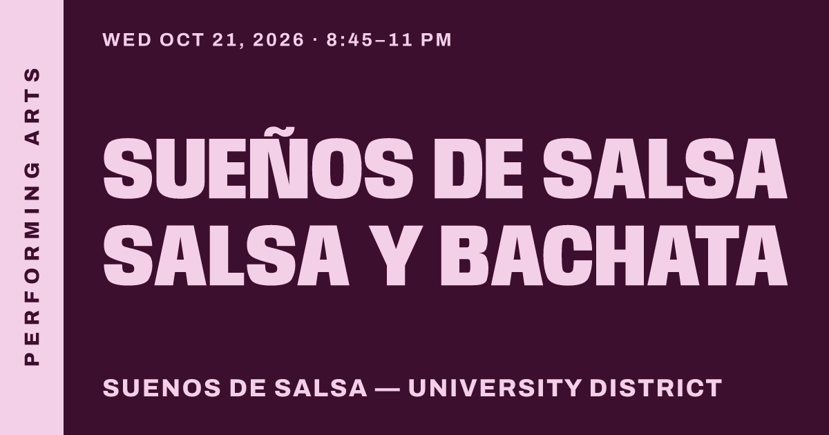 Sueños de Salsa Salsa y Bachata