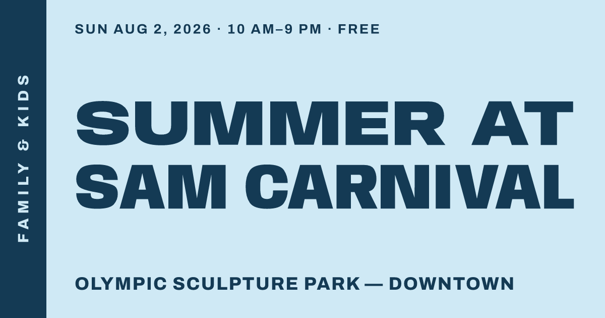Summer at SAM Carnival