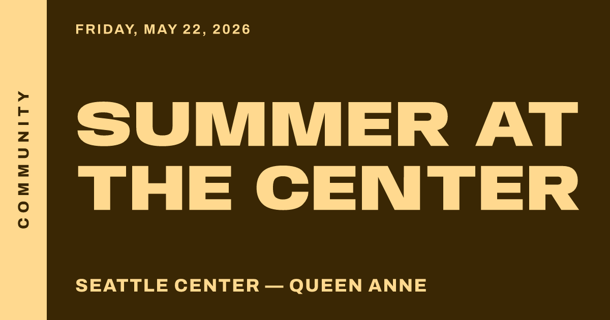Summer at the Center