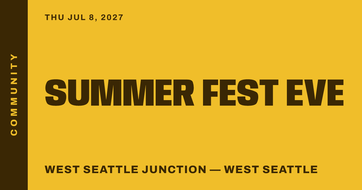 Summer Fest Eve