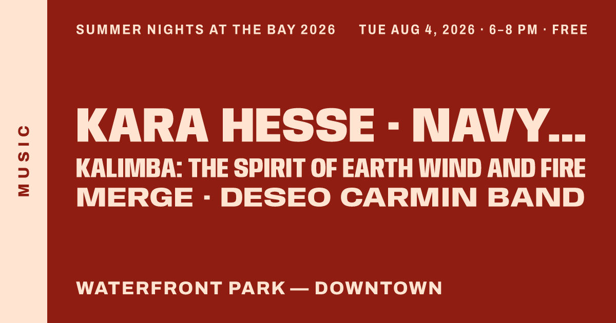 Summer Nights at the Bay 2026