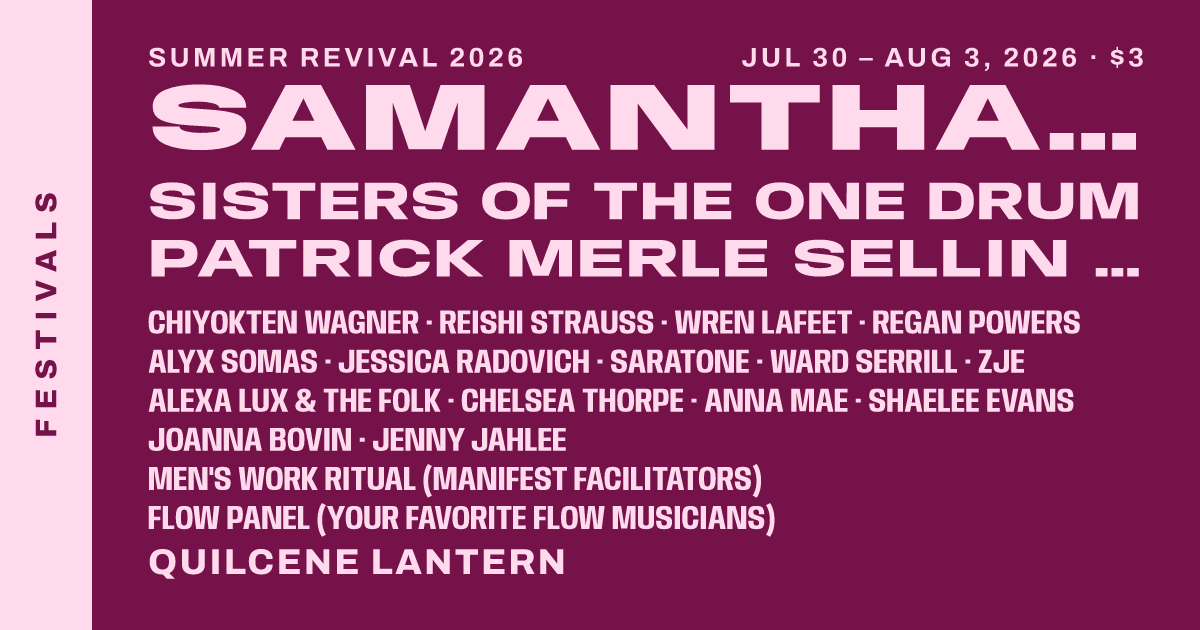 Summer Revival 2026