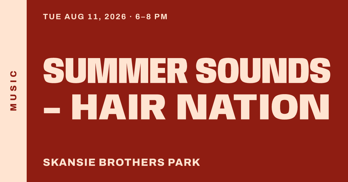 Summer Sounds - Hair Nation