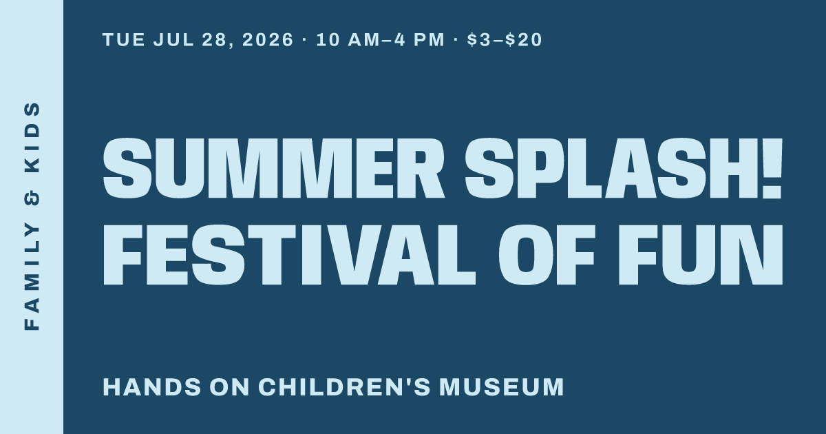 Summer Splash! Festival of Fun