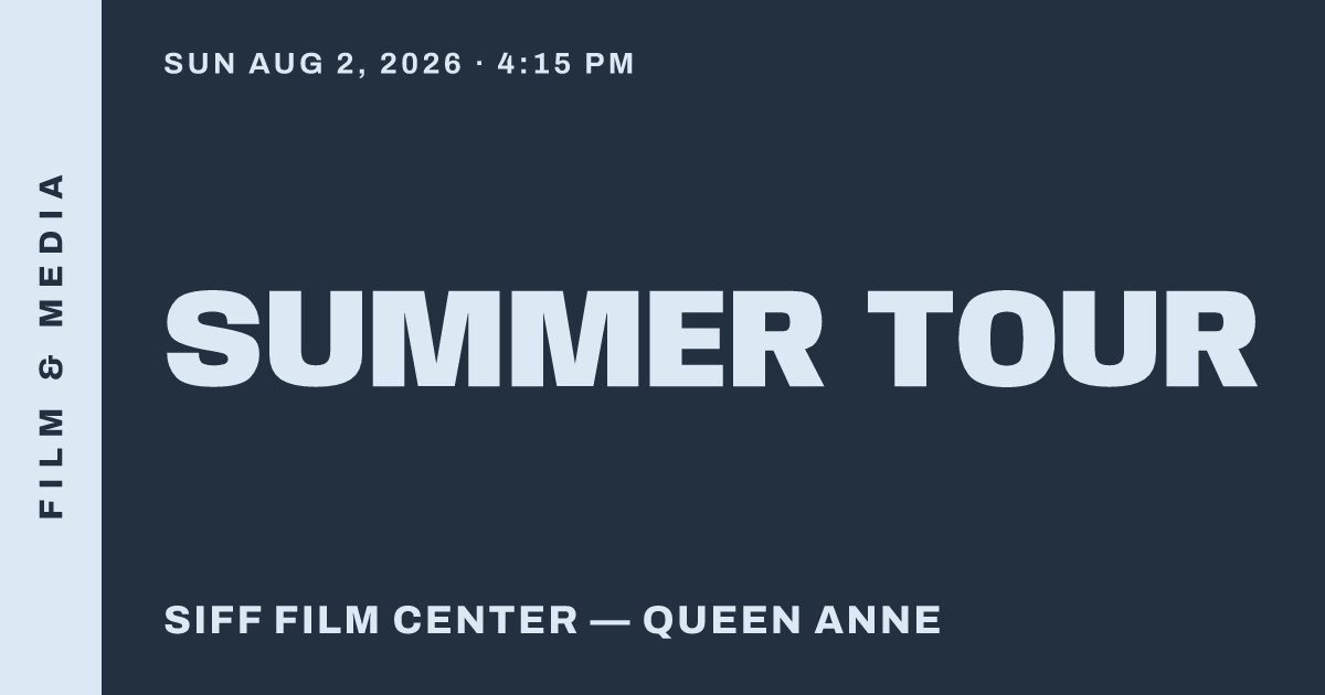 Summer Tour