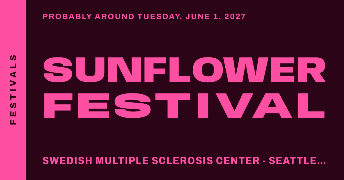 Sunflower Festival