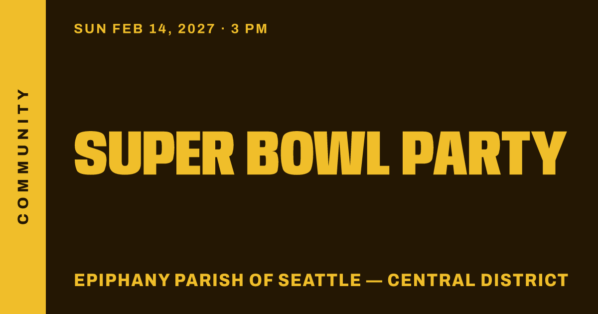 Super Bowl Party