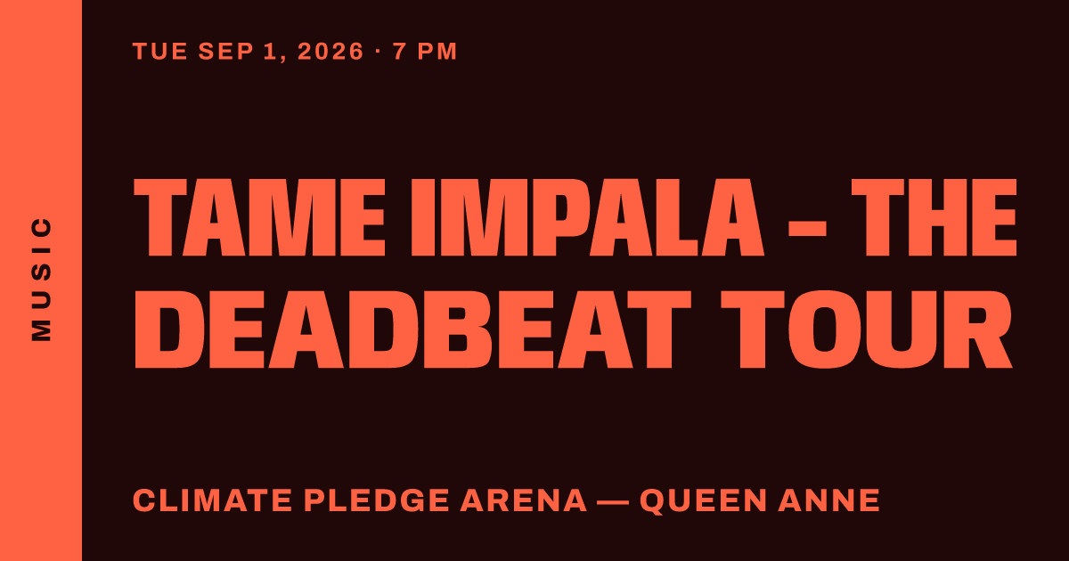 Tame Impala - The Deadbeat Tour