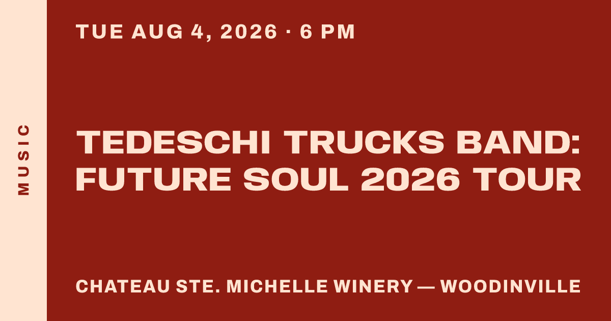 Tedeschi Trucks Band: Future Soul 2026 Tour