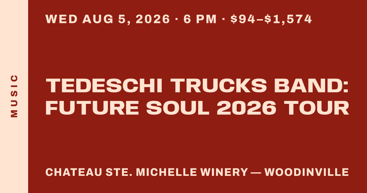 Tedeschi Trucks Band: Future Soul 2026 Tour