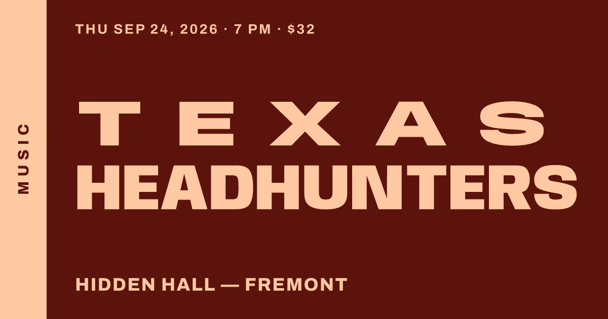 TEXAS HEADHUNTERS