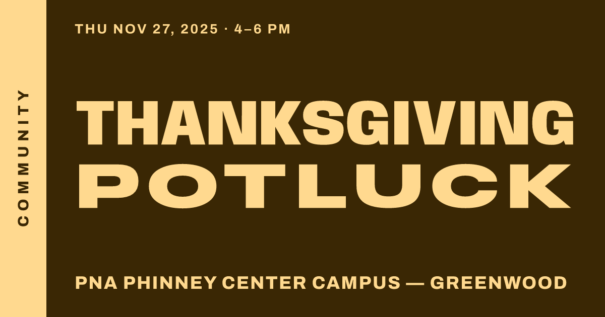 Thanksgiving Potluck