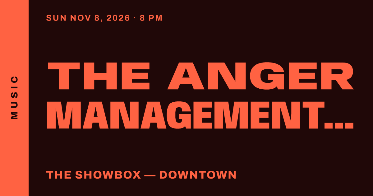 The Anger Management Tour