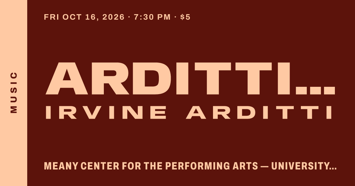 The Arditti Quartet