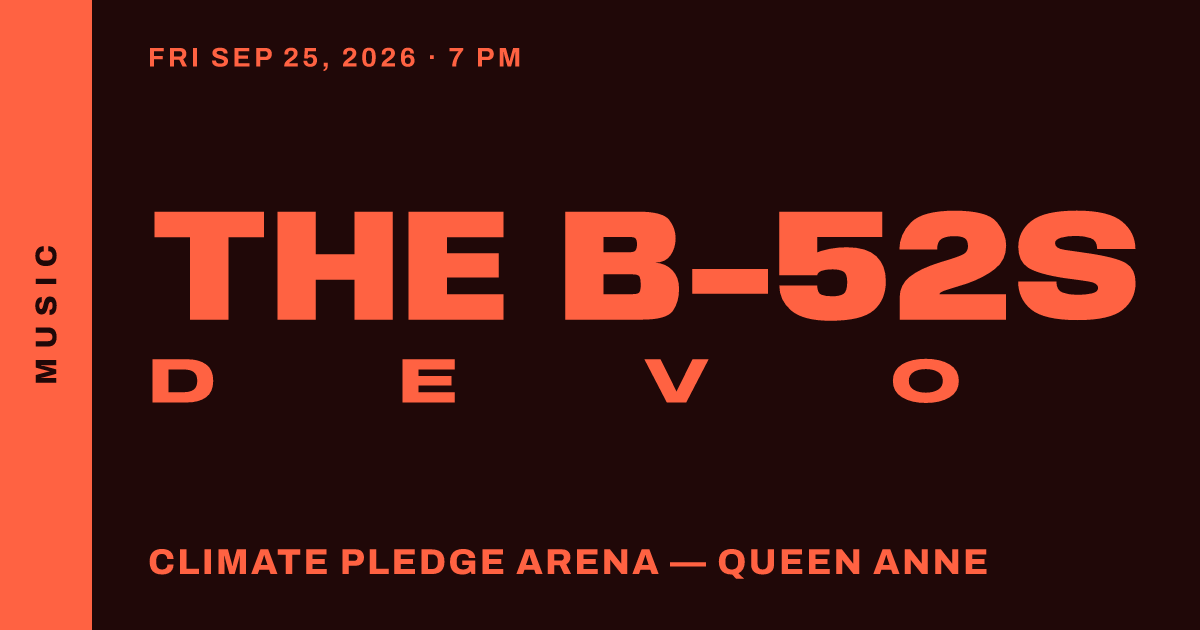 The B-52s * DEVO