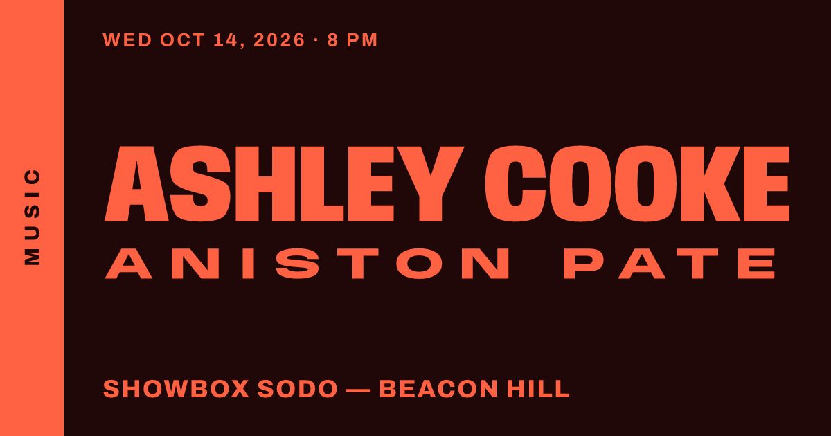 The Baby Blues Tour - Ashley Cooke
